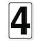 Signmission Safety Sign, 12 in Height, Aluminum, 18 in Length, 22895 A-1218-22895 - alternate 1